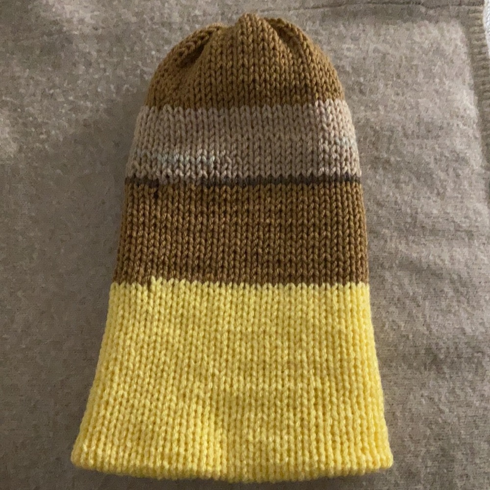 Reversible Unique Beanie. - image 5